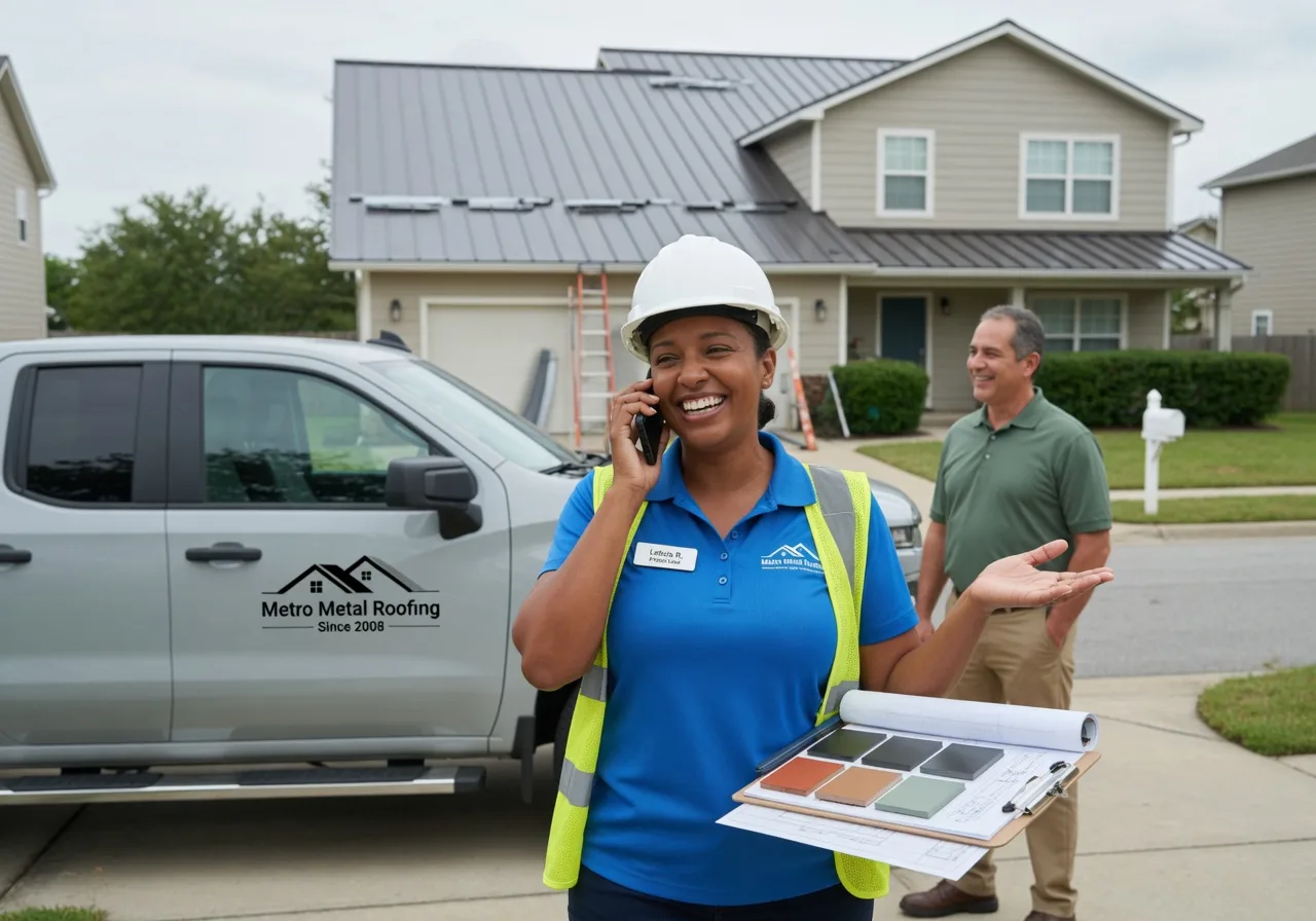 Metal Roofing Installation Delcambre, LA FAQs